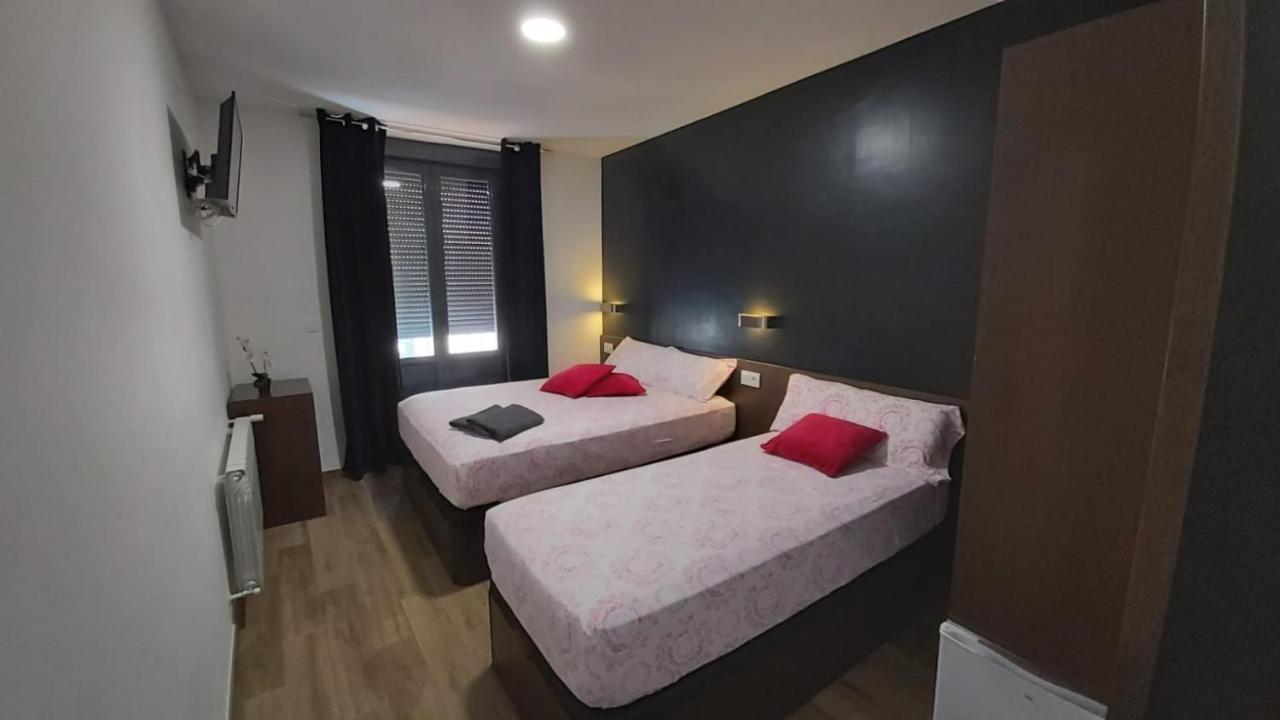 Hostal Corazon De Madrid Exterior foto