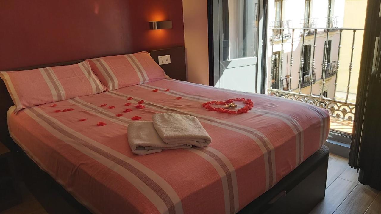Hostal Corazon De Madrid Exterior foto