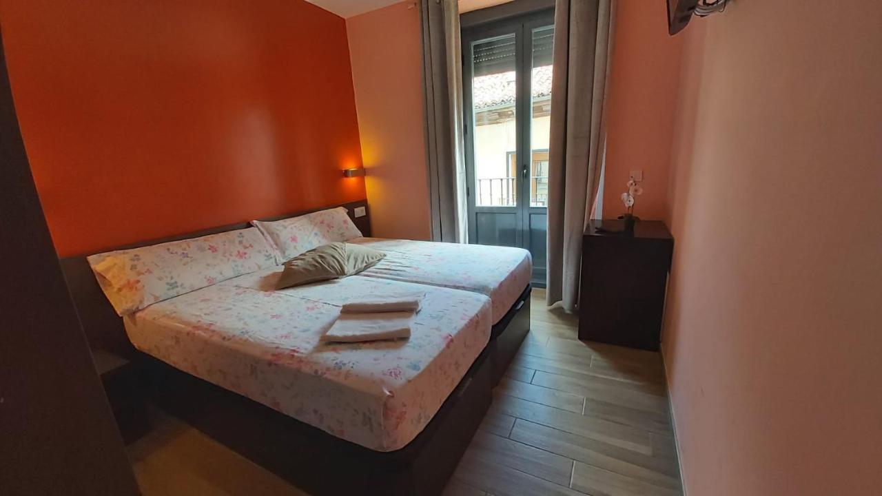 Hostal Corazon De Madrid Exterior foto