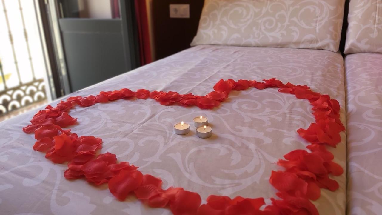 Hostal Corazon De Madrid Exterior foto