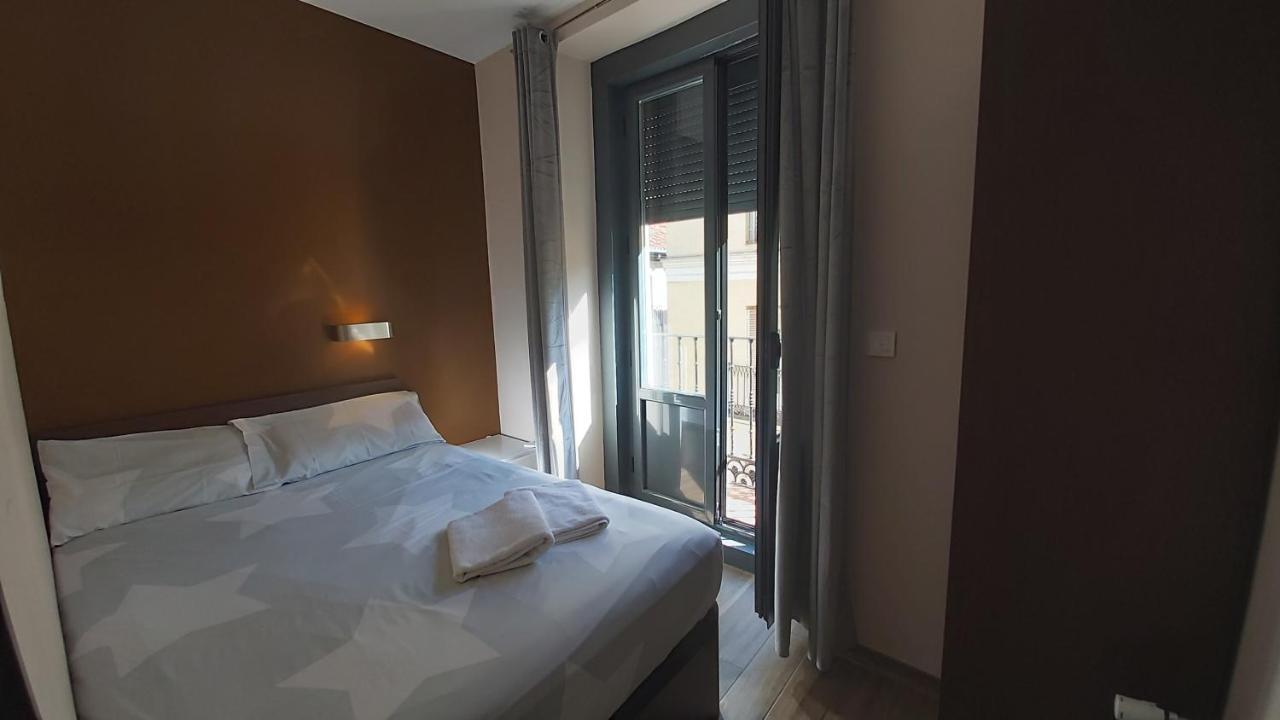 Hostal Corazon De Madrid Exterior foto