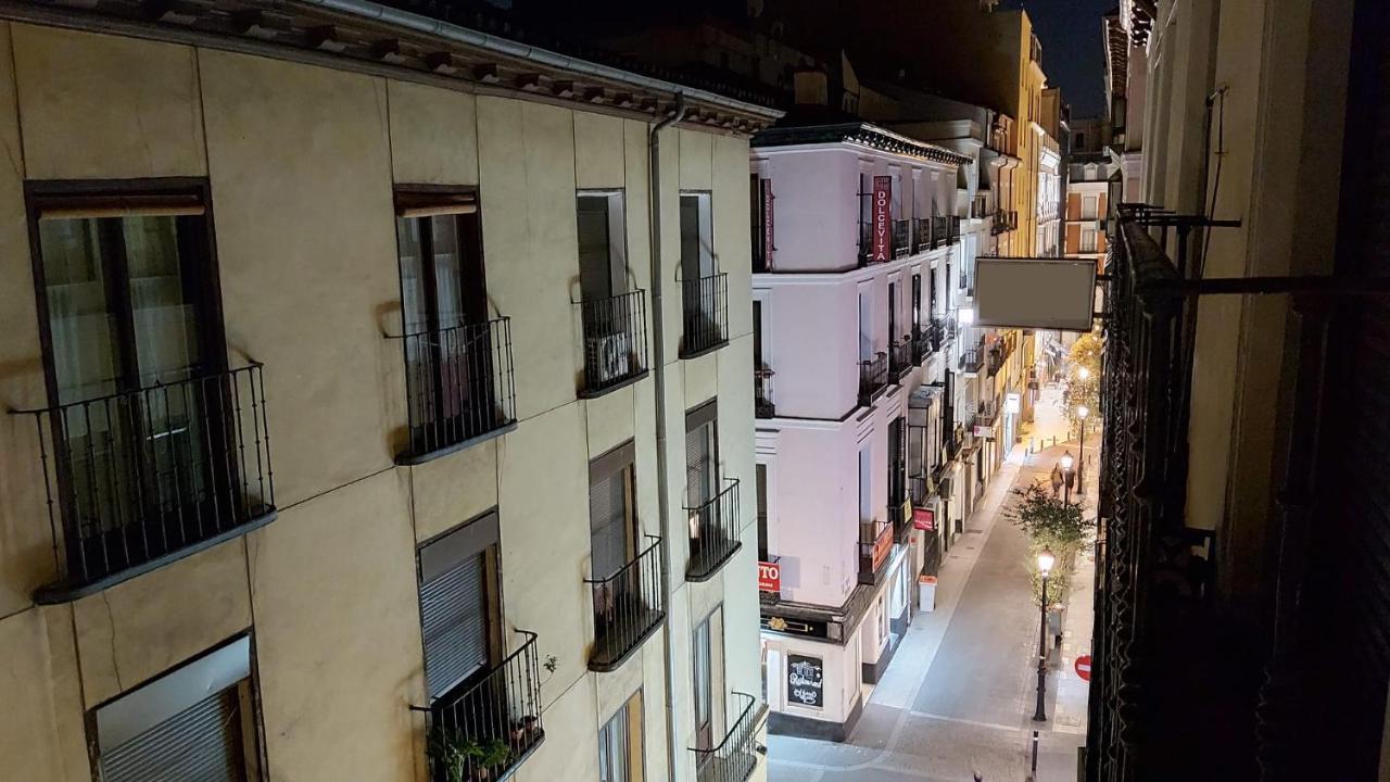 Hostal Corazon De Madrid Exterior foto