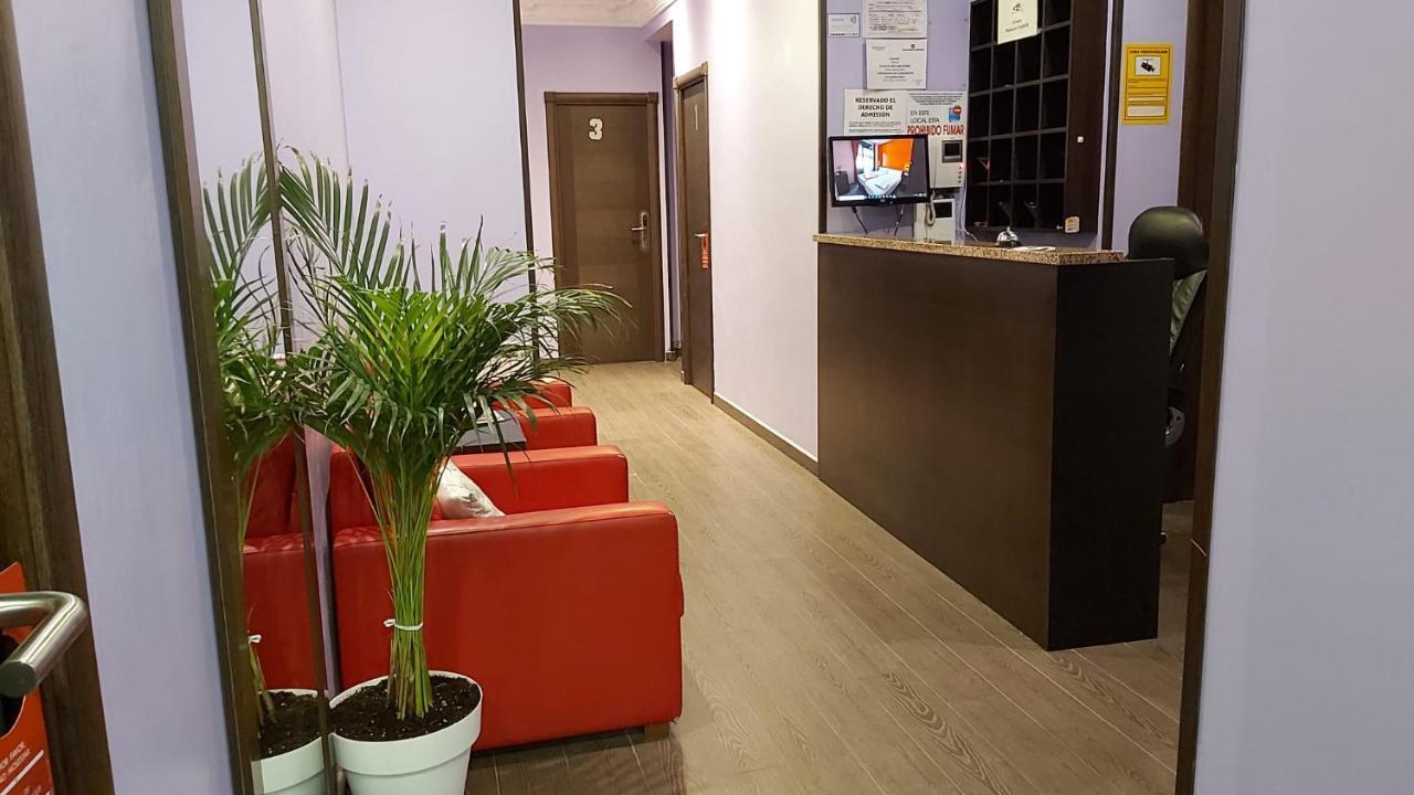 Hostal Corazon De Madrid Exterior foto