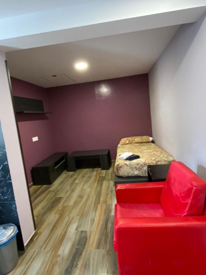 Hostal Corazon De Madrid Exterior foto