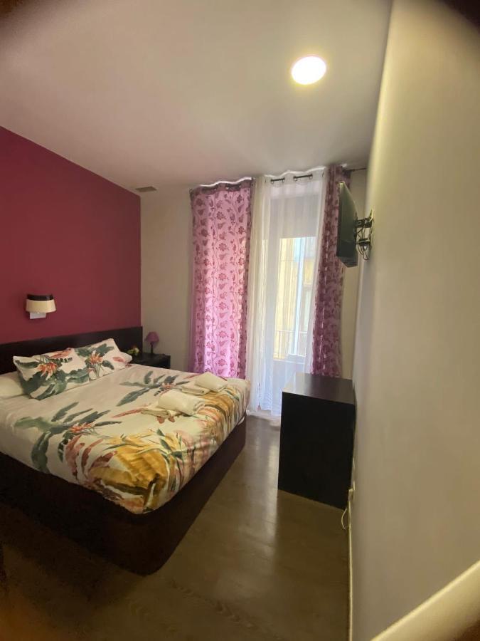Hostal Corazon De Madrid Exterior foto