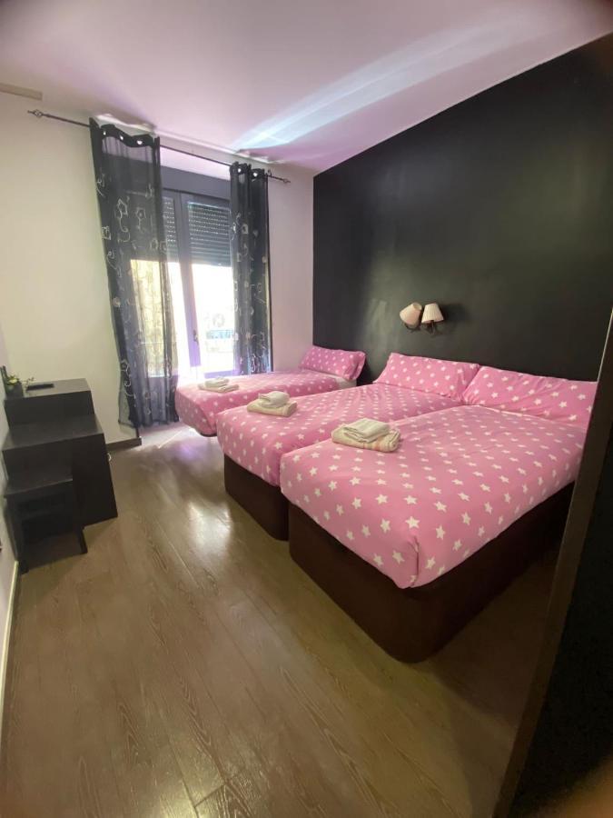 Hostal Corazon De Madrid Exterior foto