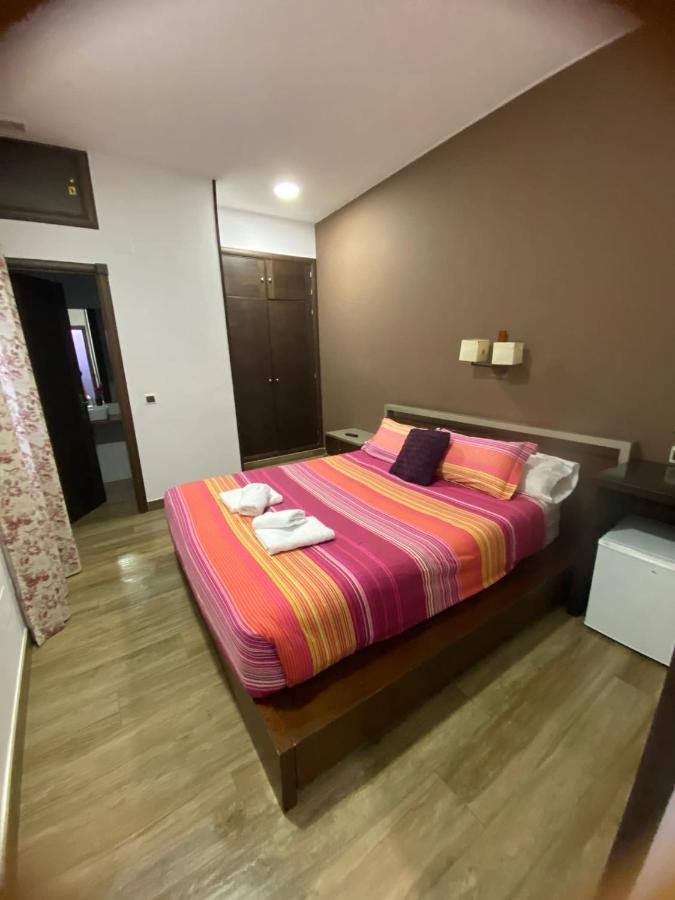 Hostal Corazon De Madrid Exterior foto