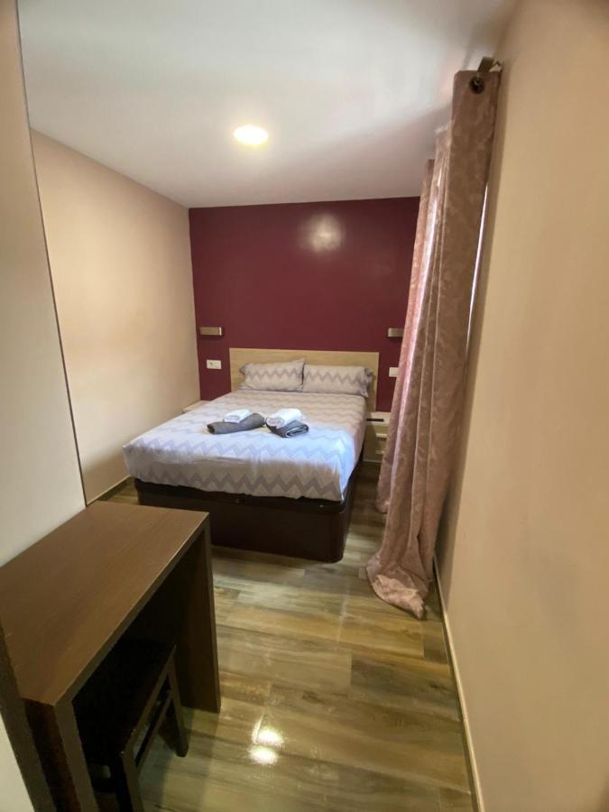 Hostal Corazon De Madrid Exterior foto