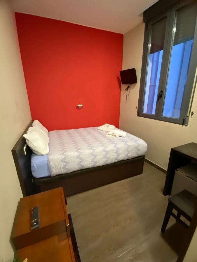 Hostal Corazon De Madrid Exterior foto