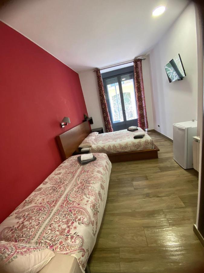 Hostal Corazon De Madrid Exterior foto