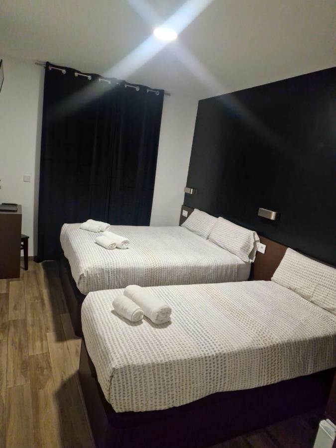 Hostal Corazon De Madrid Exterior foto