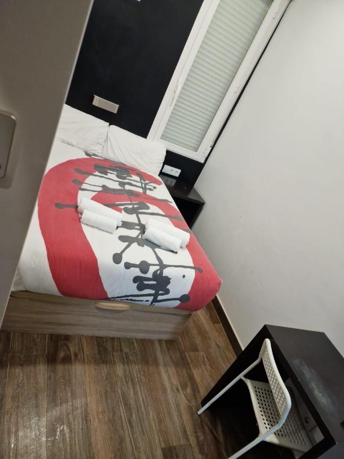 Hostal Corazon De Madrid Exterior foto