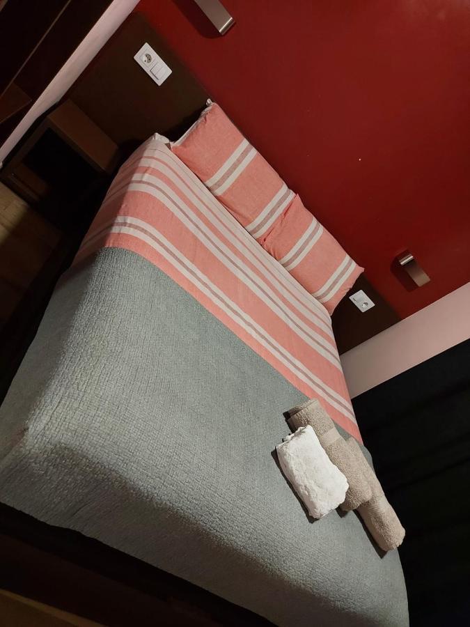 Hostal Corazon De Madrid Exterior foto