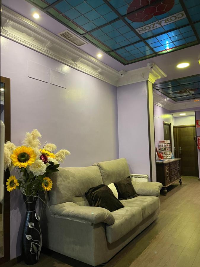 Hostal Corazon De Madrid Exterior foto