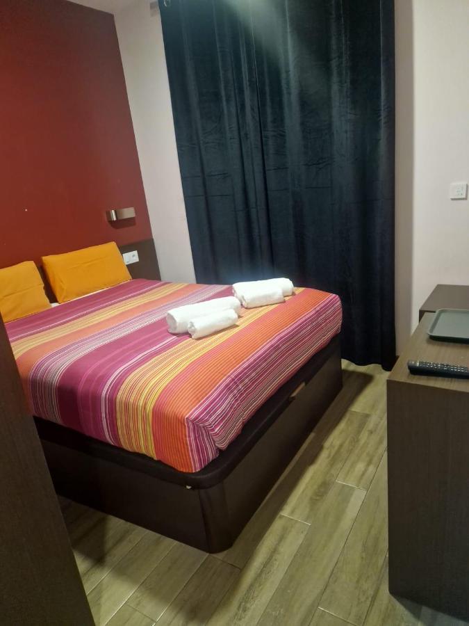Hostal Corazon De Madrid Exterior foto