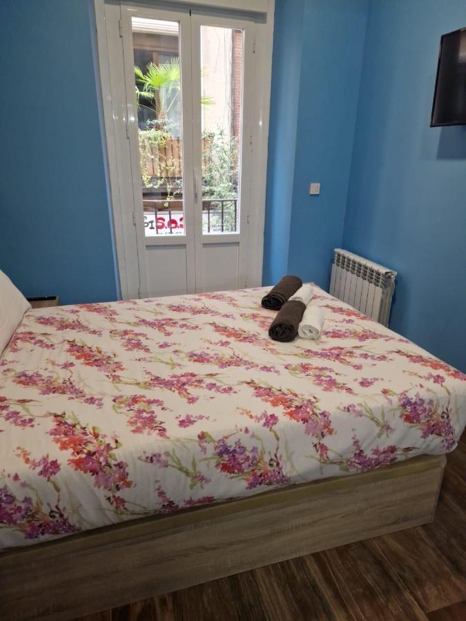 Hostal Corazon De Madrid Exterior foto