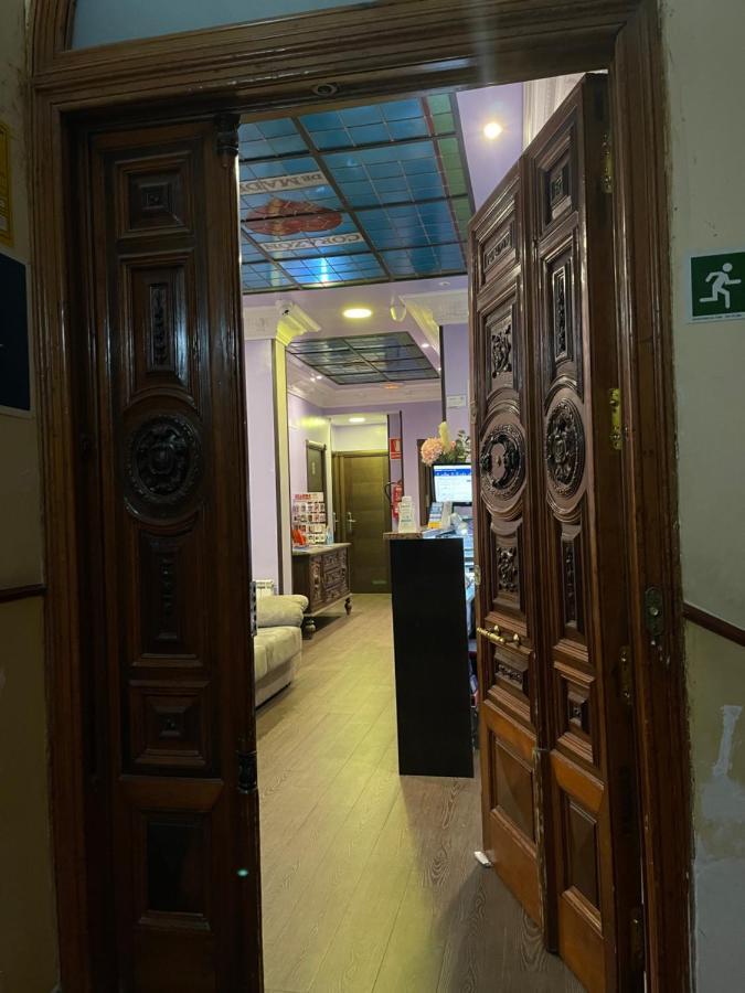 Hostal Corazon De Madrid Exterior foto