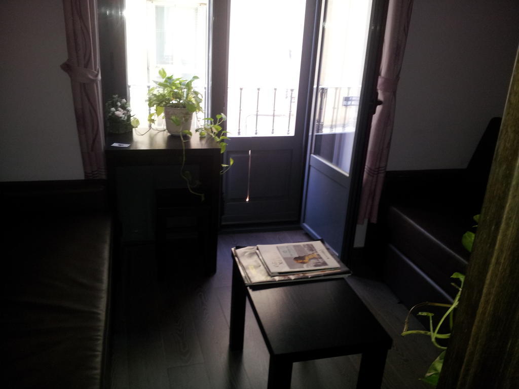 Hostal Corazon De Madrid Exterior foto