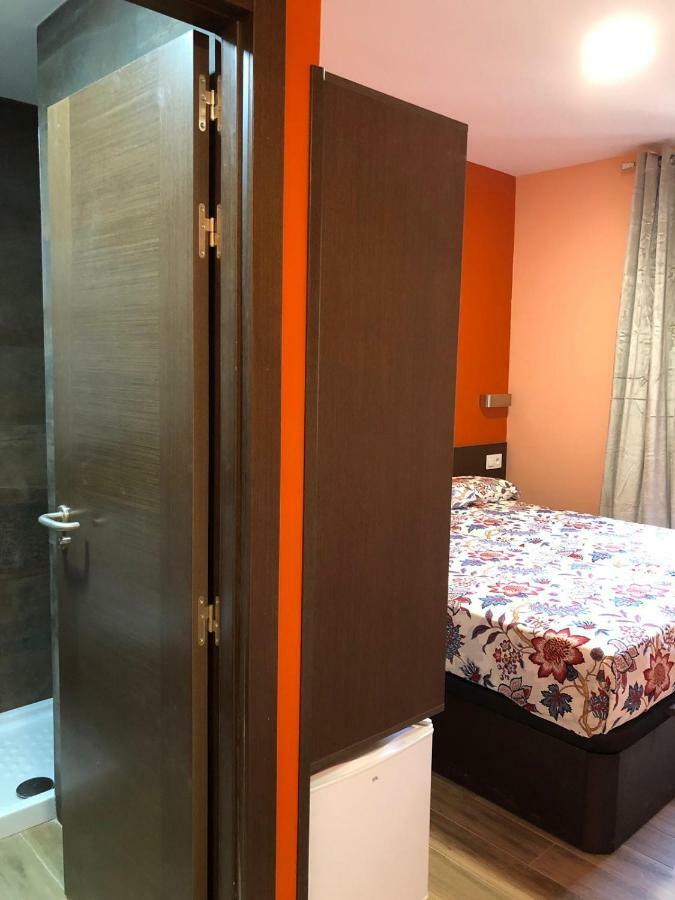 Hostal Corazon De Madrid Exterior foto